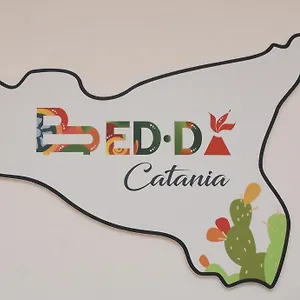 Bed-da Bed & Breakfast Catánia